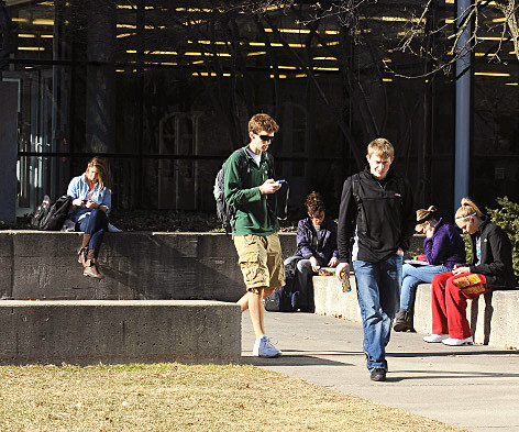 Iowa State Campus