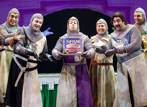 Spamalot