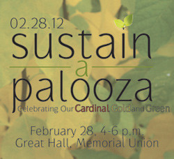 sustainapalooza