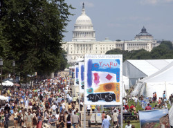 2009 FolkLife Festival