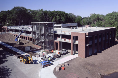 Intermodal facility