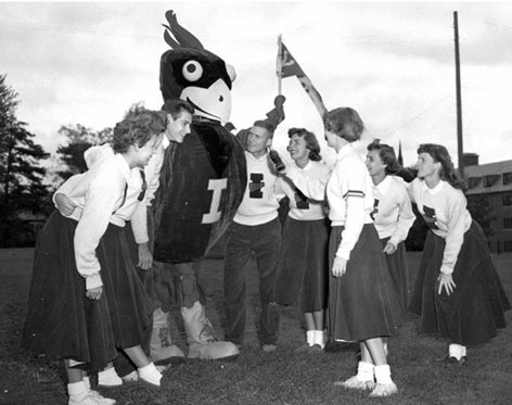 Cy the Mascot (1954)