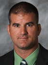 Assistant athletics director Nick Britton 