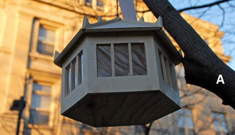 Birdhouse A