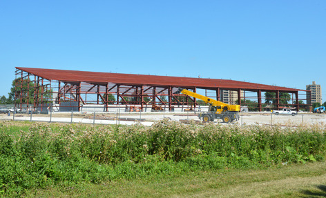 Agriculture Student Learning Center