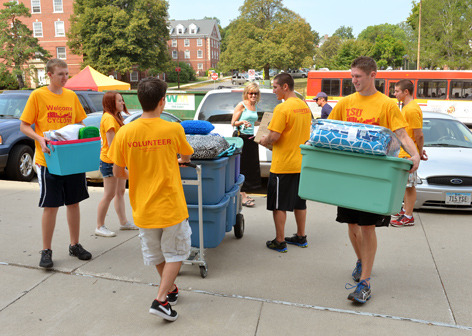 Movein Crew