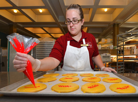 Beat Iowa cookies