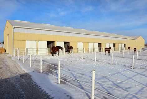 Equine Learning Center