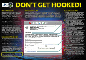 Don't Get Hooked poster