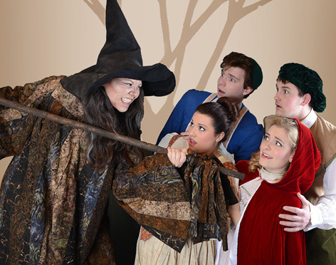 Into the Woods promo shot