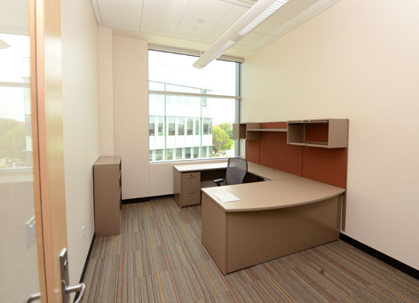 faculty office