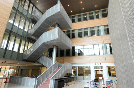 ABE atrium