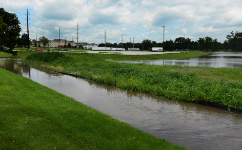 Haber Road lot