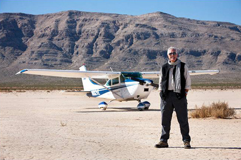 Aviator Bob Gannon