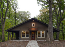 Lynn Fuhrer Lodge outside view