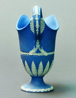 Wedgwood pitcher