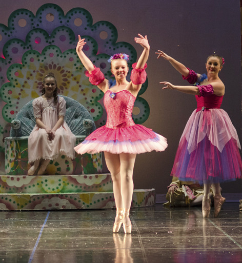 The Nutcracker Ballet