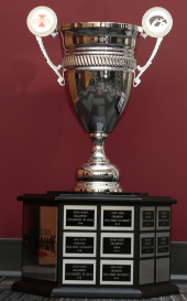 CyHawk Series trophy