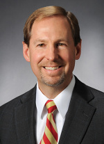 Provost Jonathan Wickert