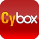 CyBox logo