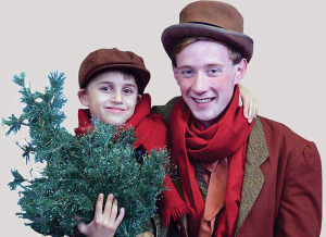Christmas Carol cast members