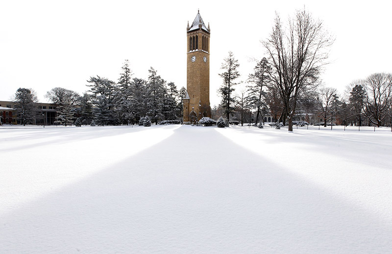 What To Know When We Get Snow Inside Iowa State For Faculty And Staff Iowa State University