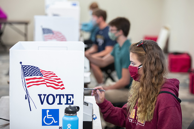 early voting