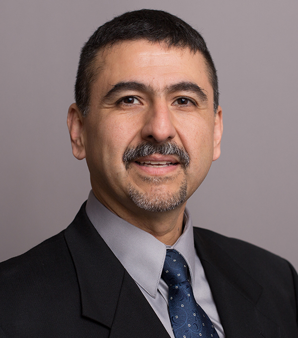 J. Eliseo De León head shot
