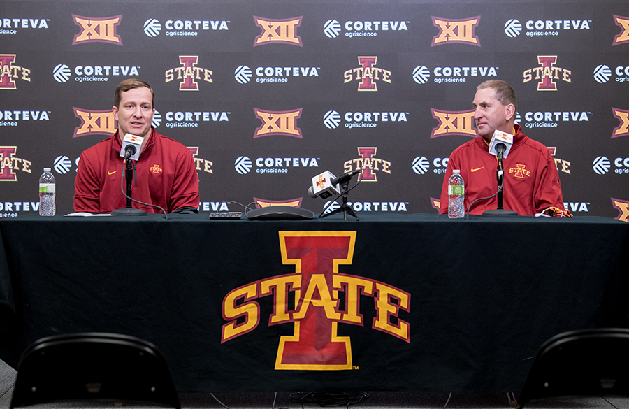 Iowa State Head Basketball Coach: A Comprehensive Overview