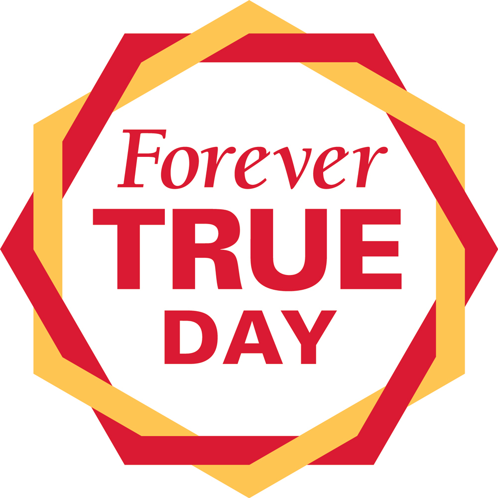 Logo: Forever True Day