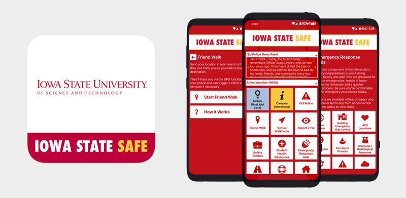 Iowa State Safe