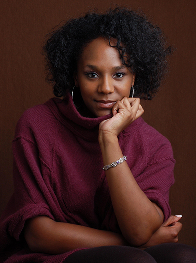 Bree Newsome head shot