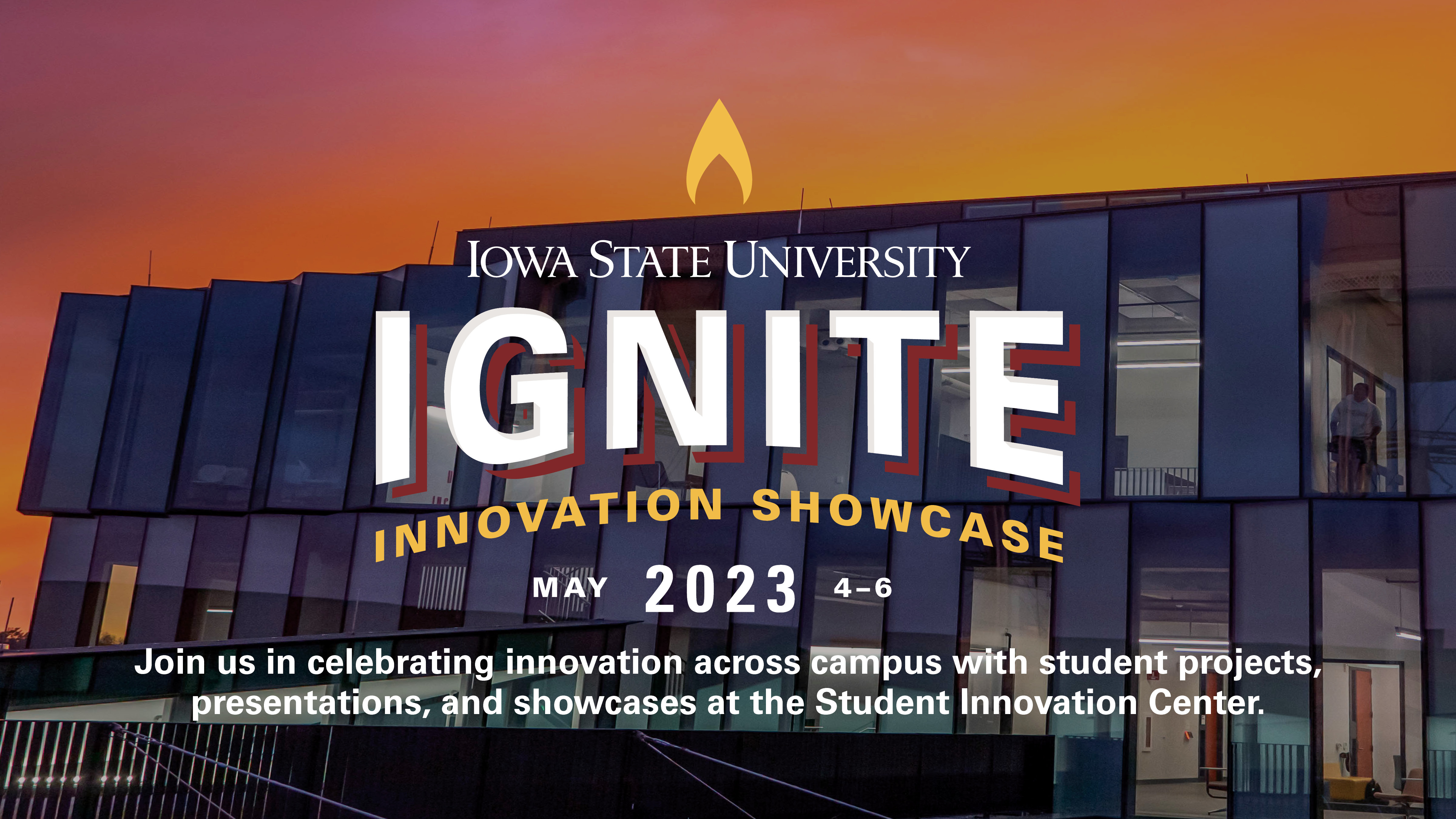 IGNITE graphic 2023