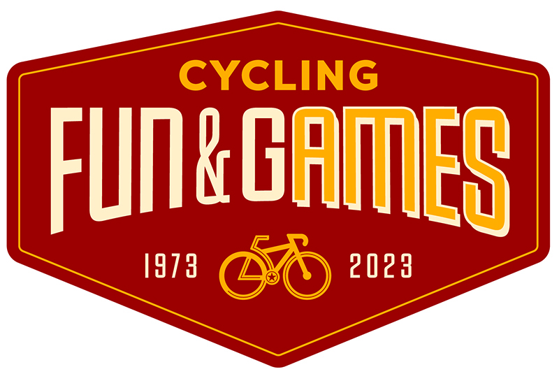 Cycling Fun & Games logo
