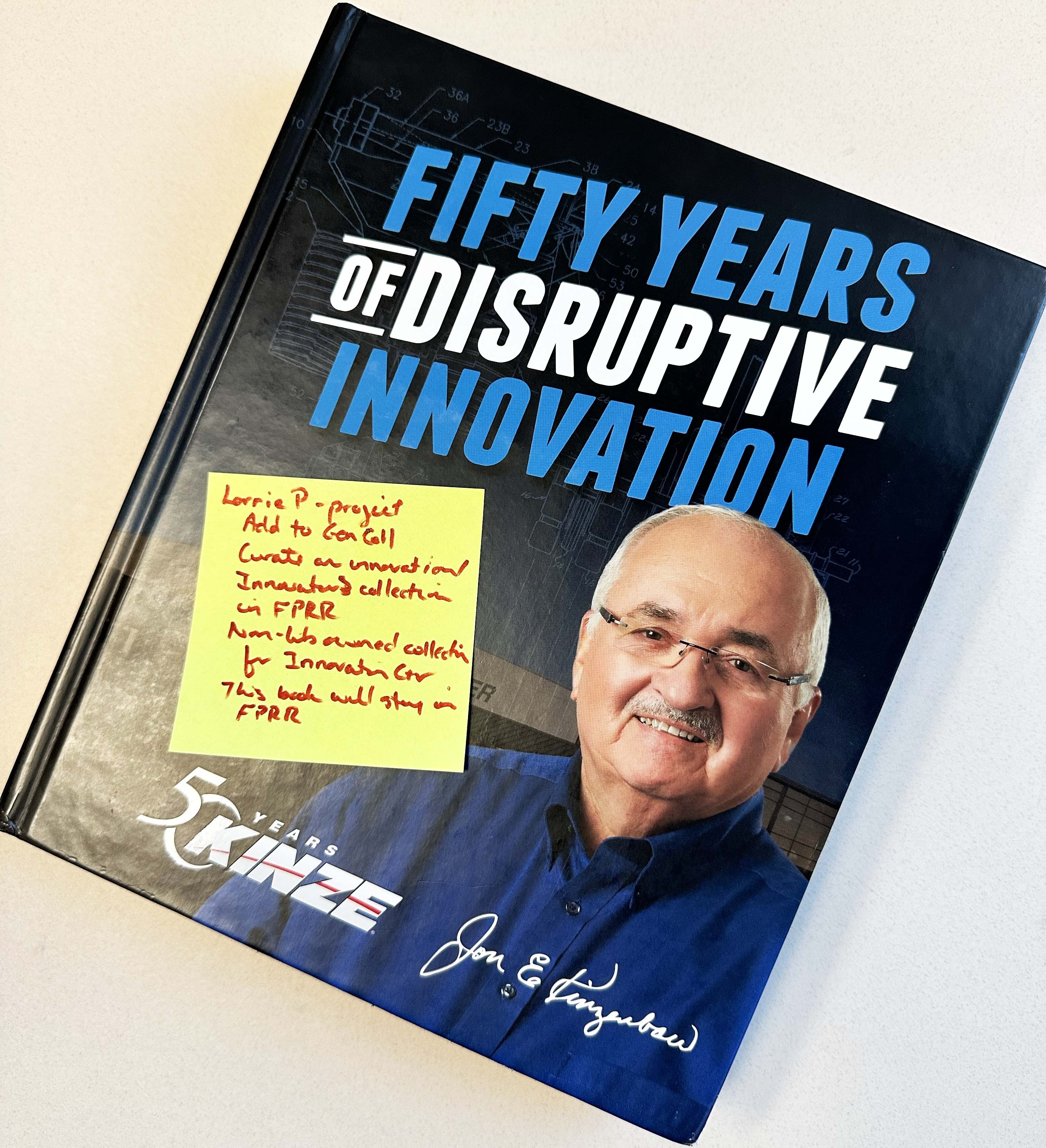 50 Years of Disruptive Innovation by Kinze Manufacturing
